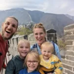 Brenda Thomas Ties Niek Jip | Travel Family